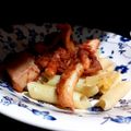 Cooksnap από Ναούμ Φωτεινή στη συνταγή Χταπόδι κρασάτο στη χύτρα χωρίς λάδι