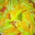 Cooksnap dari Isti Nurrohmah Masduki untuk resep Acar Kuning