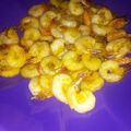 Cooksnap dari Elsha untuk resep Udang goreng mentega