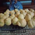 Cooksnap dari Arifda Hardini untuk resep Sus Vla Vanilla Kokoh No Mixer