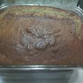 El cooksnap de Victoria Alejandra Lamelas cuando hizo Pan de Banano.
