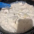 El cooksnap de Maria Dolores Rozas Moreno cuando hizo Pechuga a las finas hierbas.