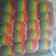 Cooksnap dari Yeny Triyana untuk resep Rainbow rollcake (mini)