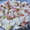 Anam Azhar's cooksnap of when they made Fruit chaat.