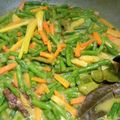 Cooksnap dari Amalia Silmina untuk resep Acar wortel mentimun matang