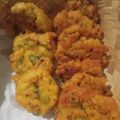 Cooksnap dari e.yuningsih untuk resep Perkedel Jagung Krispi