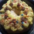 El cooksnap de Débora Benito cuando hizo Roscas de Pascuas.
