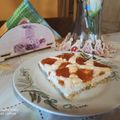 Zsuzsi 😉 Cooksnap-ja, amikor elkészítette a(z) Rákóczi túrós glutén- és cukormentesen receptet.