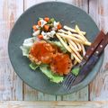 Cooksnap dari Presella untuk resep Steak tempe saus lada hitam