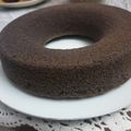 Cooksnap dari Febriani Kezia untuk resep 189# bolu ketan item panggang