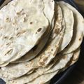 El cooksnap de Majo cuando hizo Fajitas para tacos.