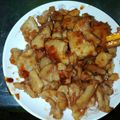Cooksnap của Anh Dào khi họ làm theo món Thịt ba chỉ rim mặn ngọt !