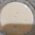 Amber Fawad's cooksnap of when they made Refreshing Mango Shake.