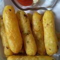 Cooksnap dari Fina Ratnadimarta untuk resep Kentang keju (Potato cheese)