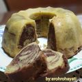 Cooksnap dari Eroh Rohayati untuk resep Marmer Cake