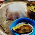 Tandra Nath's cooksnap of when they made মেছো থালি (Mecho thali recipe in Bengali).