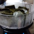 Cooksnap dari Arinda untuk resep Bothok mlanding&teri