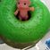 Cooksnap dari Murniyati Nh untuk resep Bolu santan pandan panggang, lembuuuuuuut,,