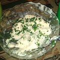 El cooksnap de Nora cuando hizo Puré de coliflor Keto 🥦.