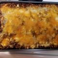 jlow1981's cooksnap of when they made Flora's Lasagna.