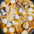 小語 的 #131 茄汁鯖魚麵 / 颱風麵 cooksnap