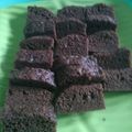Cooksnap dari Ata Mathzu untuk resep Brownies Kukus Hemat