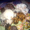Cooksnap dari Alia Fahlisa untuk resep Donat super lembut dan empuk. Ekonomis. No ribet. Takaran SENDOK