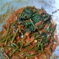 Cooksnap dari Alvianti Fajarsari untuk resep Tumis kangkung ala resto khusus promil