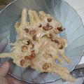 Cooksnap dari Gezty Yu untuk resep Peyek kacang tanah tanpa santan tanpa telur