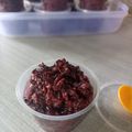 Cooksnap dari Devi Aini untuk resep Tape Ketan Hitam