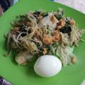 Cooksnap dari Frintia Sadli Hairil untuk resep Urap - Urap Sayur