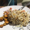 El cooksnap de Kathy Yepes cuando hizo Arroz Con Almendras Árabe 😀.