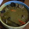 Cooksnap dari Debby Mocha Java untuk resep Gule Kari Sapi Praktis Bumbu Bamboe