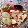 Cooksnap dari Deasy Indriati untuk resep 07. Manisan Mangga Muda