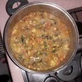 El cooksnap de Ernesto Manuel Troncoso cuando hizo Charquicán 😋.