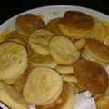 El cooksnap de Mary Legui cuando hizo Bizcochos de grasa.