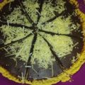 Cooksnap dari Bunga Salsabila untuk resep Pie coklat teflon