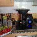 El cooksnap de markius cuando hizo Gazpacho (Mambo/Thermomix).