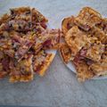 Szabina H. Cooksnap-ja, amikor elkészítette a(z) Házi pizzatészta, egyszerűen receptet.