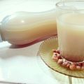 Cooksnap dari Arifah Rizky Aviliyah untuk resep Susu kedelai home made
