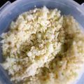 Cooksnap dari Lina untuk resep Cauliflower rice / nasi bunga Kol