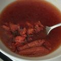 Cooksnap dari Desy Susanti untuk resep Sup Ayam Angkak