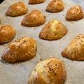 Cooksnap από Litsa Barboudi στη συνταγή Σπιτικά τυροπιτάκια με άνηθο και δυόσμο