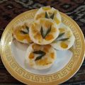 Cooksnap dari Cahya Wulandari untuk resep Nagasari Nangka