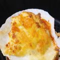 Cooksnap của Nguyễn Mai Linh khi họ làm theo món Hàu nướng phô mai bằng nồi chiên không dầu
