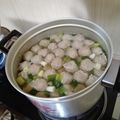 Cooksnap dari Nia Agustino untuk resep Kuah bakso sederhana