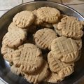 Malati Mary Hartley's cooksnap of when they made Delicious Peanut Butter Cookies (Egg Free).