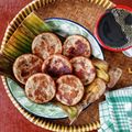 Cooksnap dari Nay's Kitchen untuk resep Roti Pisang (Khas Banjar)