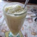 El cooksnap de telerwen cuando hizo Batido detox 😋🍏.