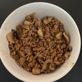 Cooksnap dari Anton untuk resep Babi cincang (cocok untuk pelengkap bakmi/ bihun/ kwetiaw/ locupan) #nonhalal